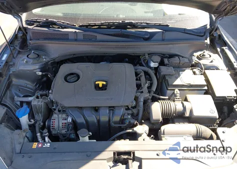 2020 Kia Forte Fe из США, поврежденный, VIN 3KPF24AD9LE236042